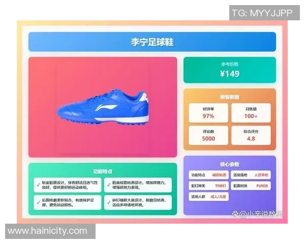 足球装备选购指南：如何选择适合你的最佳球鞋推荐