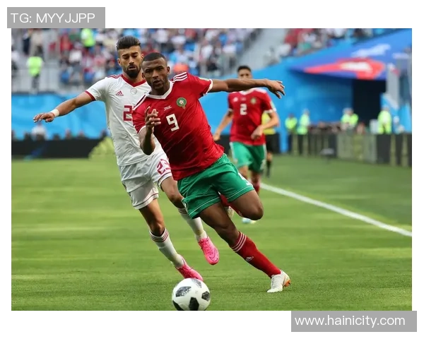 摩洛哥与伊朗精彩对决比分直播全程跟踪实时更新