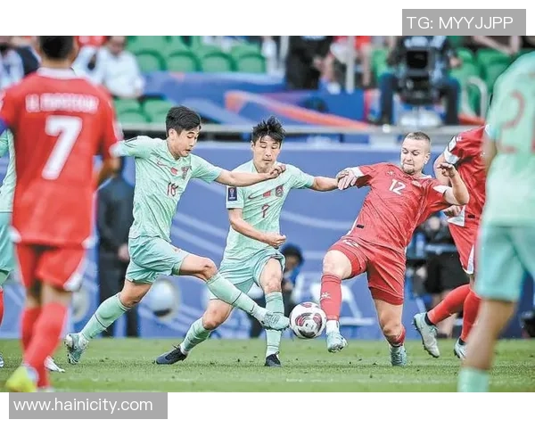 朝鲜与黎巴嫩在亚洲杯的激烈对决展现足球魅力与团队精神